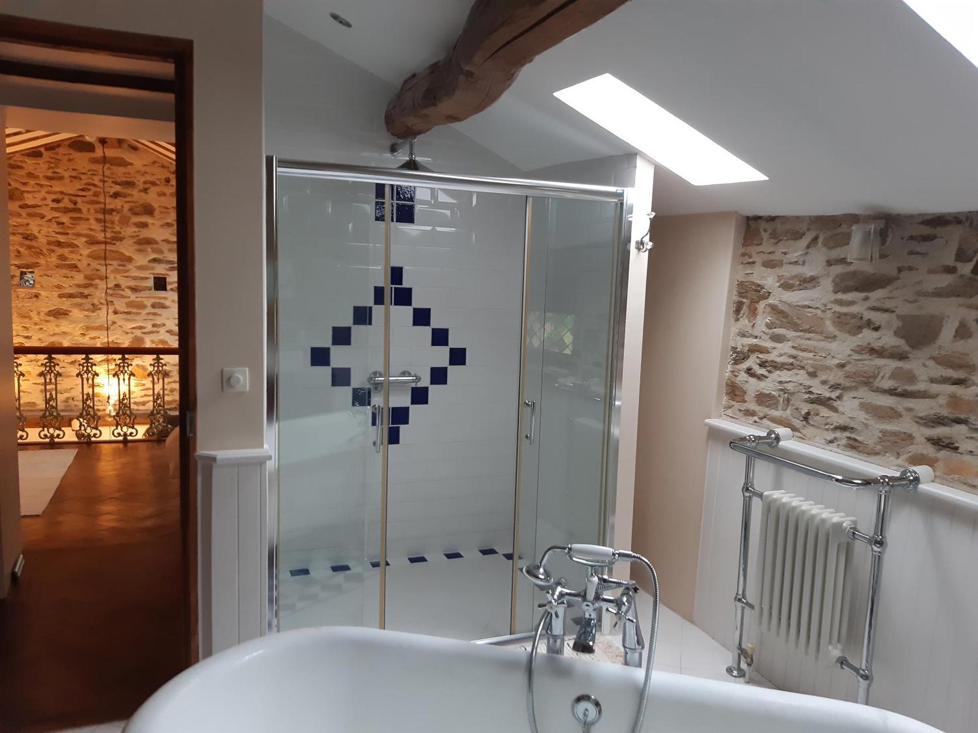 Bed and Breakfast Au Coeur Des Loges Saint-Bonnet-de-Bellac Екстер'єр фото